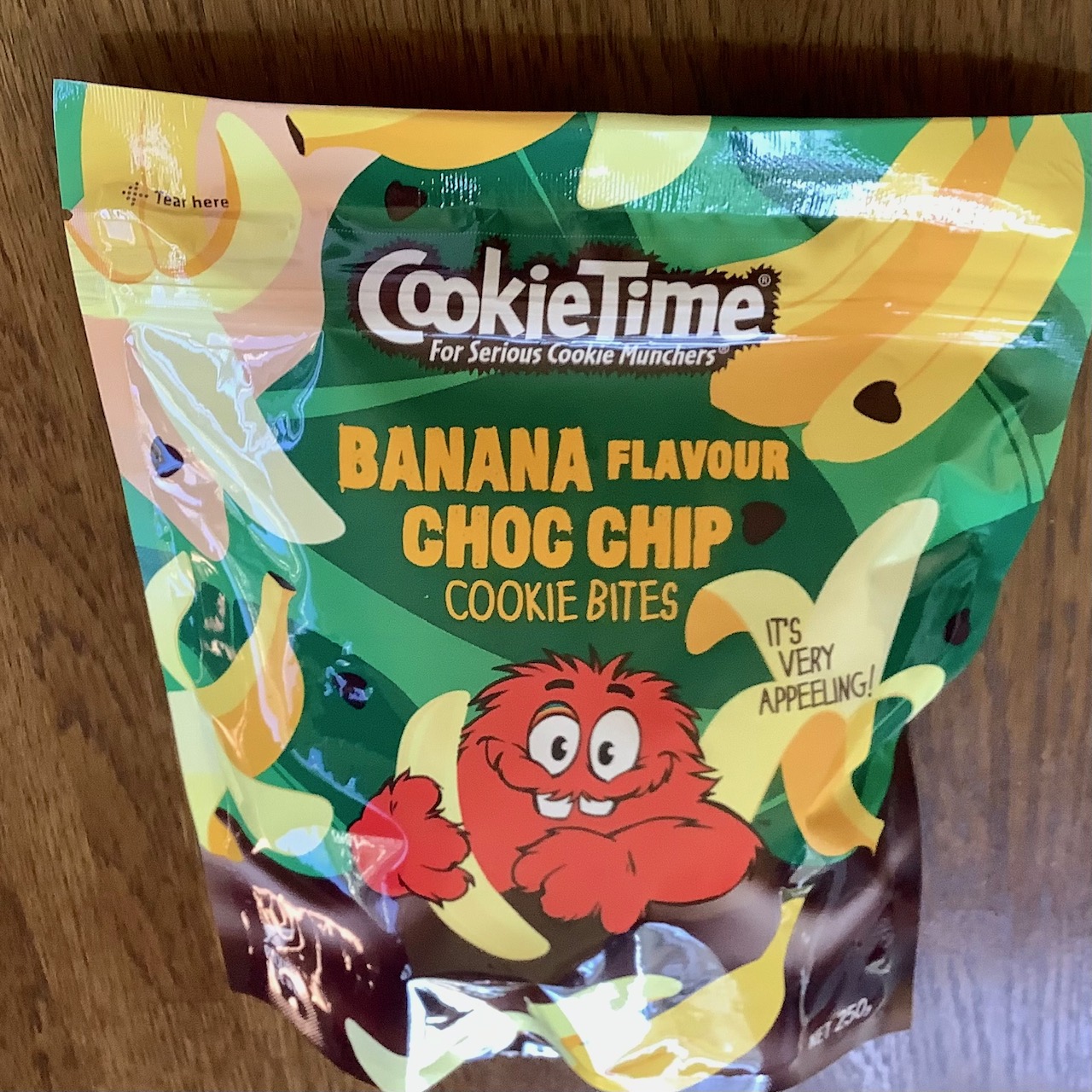 ニュージーランドとといえばあのクッキー！のいつもとちがうフレーバー